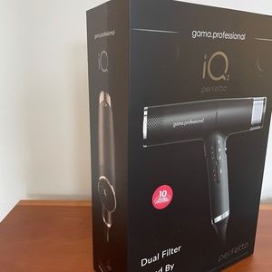 Gama professional Italian Hair Dryer. IQ Perfetto IQ2